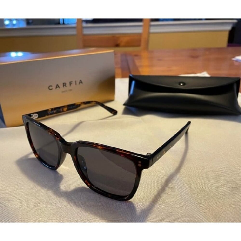 Polarized Men's Sunglasses UV400 Protection for Outdoor Sports